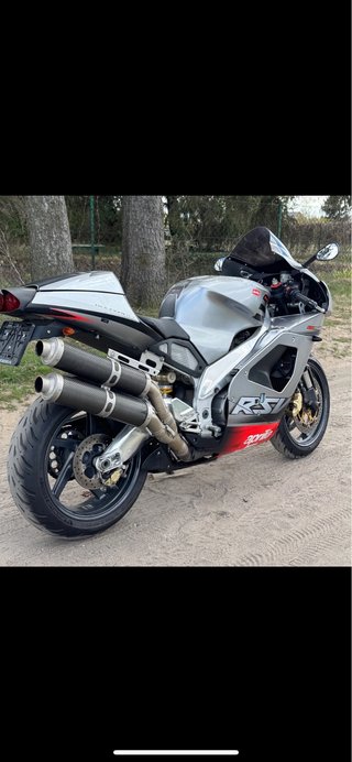 Aprilia RSV Mille