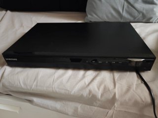 Reproductor DVD Samsung