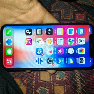 iPhone XS 64GB Plata