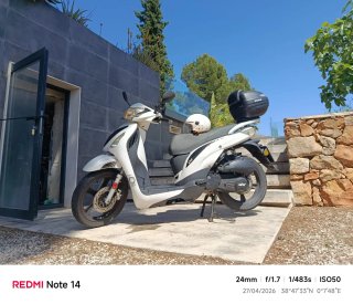 Scooter 125