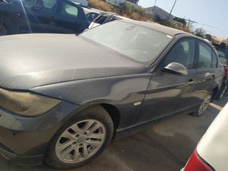 Despiece BMW SERIE Color GRIS 204D4 3 BERLINA E90