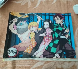 Pósteres Anime Varios