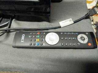 Televisor NEVIR Negro