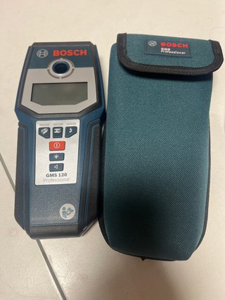 Detector Bosch GMS 120 Profesional