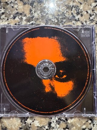 CD My Dear Melancholy, The Weeknd