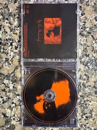 CD My Dear Melancholy, The Weeknd