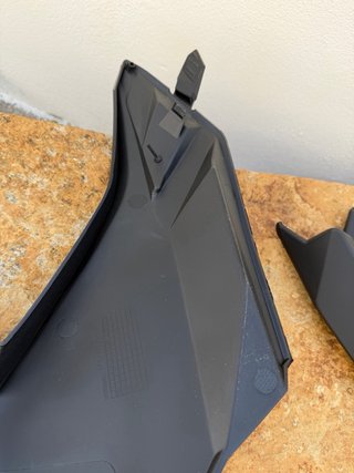 Tapa Tambucho Seadoo Spark