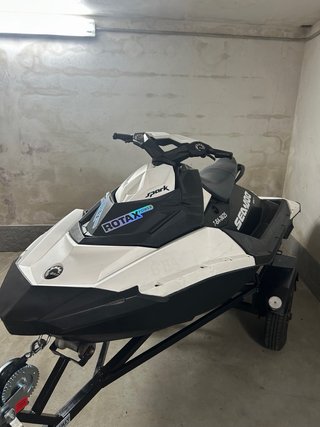 Tapa Tambucho Seadoo Spark