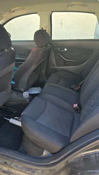 seat ibiza 6l 2004