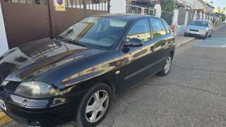 seat ibiza 6l 2004