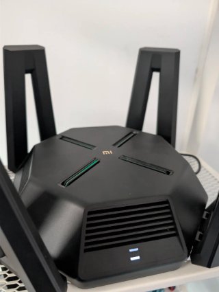 Router Xiaomi AX9000