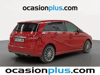 Mercedes-Benz Clase B 180 d 80 kW (109 CV)