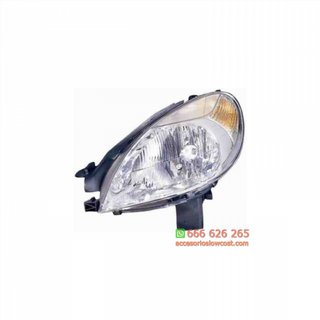 Faros delanteros para CITROEN  XSARA PICASSO  (04