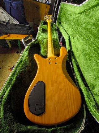 Bajo Eléctrico Warwick ROCKBASS