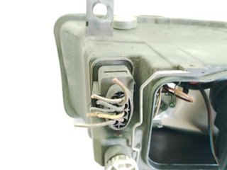 Seat 20447410 faro izq 1m1941015 toledo 2.3 v5 20v