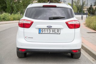 Ford C-MAX 2012
