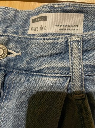 Pantalón vaquero