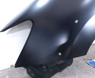 Toyota 344828 con hueco para aletin aleta hilux