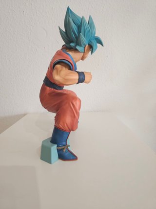Figura Goku Dragon Ball Super Saiyan Blue