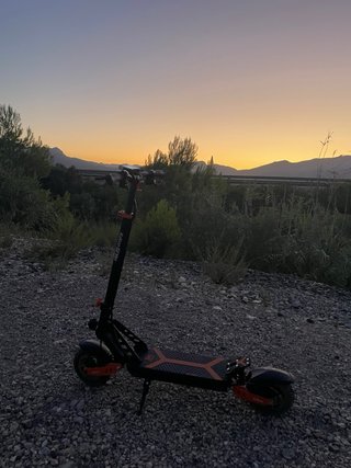 Kukirin G2 Max Patinete Eléctrico