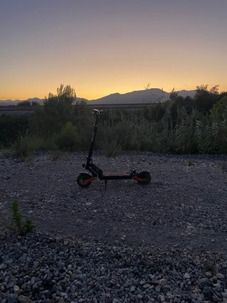 Kukirin G2 Max Patinete Eléctrico