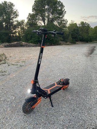 Kukirin G2 Max Patinete Eléctrico