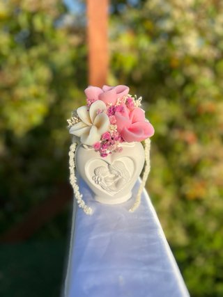 Bouquet di fiori profumat Regalo Festa della Mamma