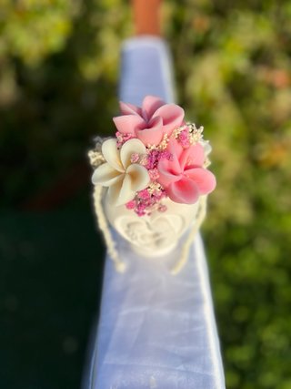 Bouquet di fiori profumat Regalo Festa della Mamma