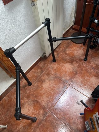 Rack corral para bateria electronica 45 €