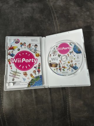 Wii Party Nintendo Wii