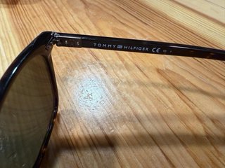 Gafas de sol Tommy Hilfiger Tortoise