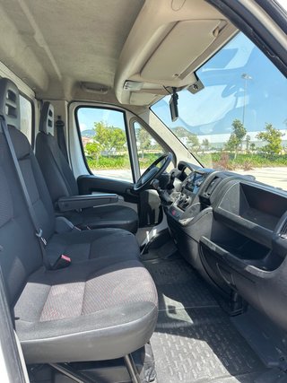 Peugeot Boxer 2018