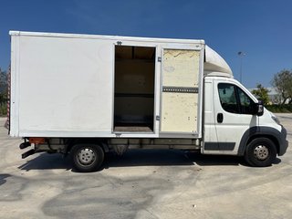 Peugeot Boxer 2018
