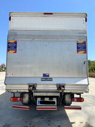 Peugeot Boxer 2018