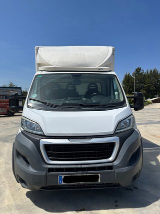 Peugeot Boxer 2018