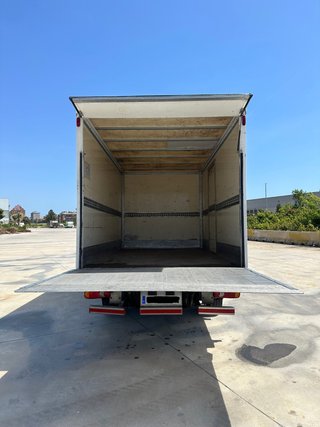Peugeot Boxer 2018