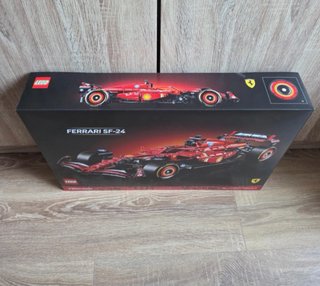Lego Technic Ferrari SF-24 42207