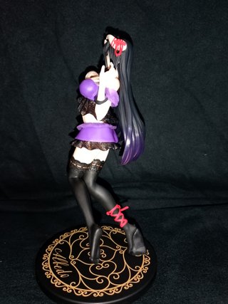 anime figure albedo nightwear overlord manga girl