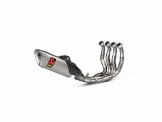 Escape Completo Akrapovic R1M/R1 (2015-2026)