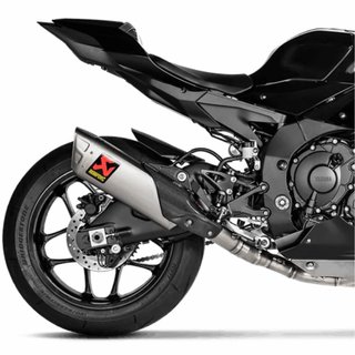 Escape Completo Akrapovic R1M/R1 (2015-2026)