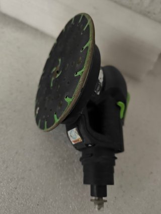 Lijadora Festool LEX 3 150/5 Neumática