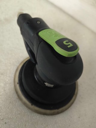 Lijadora Festool LEX 3 150/5 Neumática