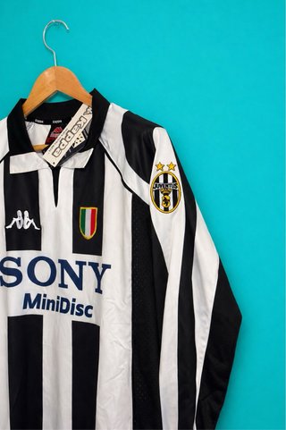[STOCK M-L-XL]Camiseta Zidane #21 Juventus