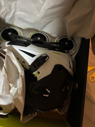 Patines línea Rollerblade Freestyle Hombre NUEVO