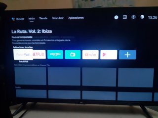 Xiaomi Mi TV P1 32" Smart TV