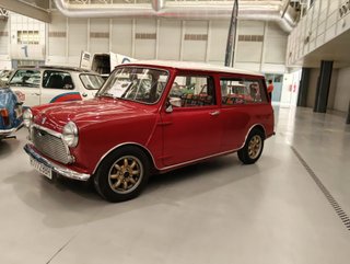 MINI Countryman, austin morris