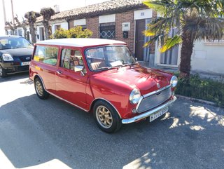 MINI Countryman, austin morris