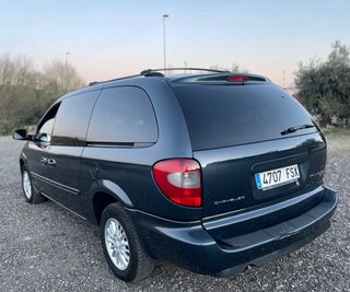 Chrysler Grand Voyager 2.8crdi 150cv Aut 7 plazas