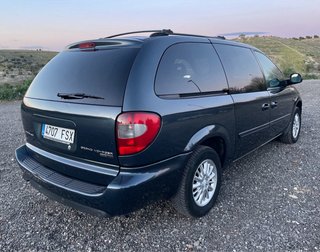Chrysler Grand Voyager 2.8crdi 150cv Aut 7 plazas