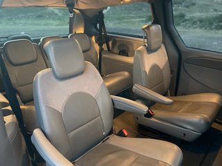 Chrysler Grand Voyager 2.8crdi 150cv Aut 7 plazas
